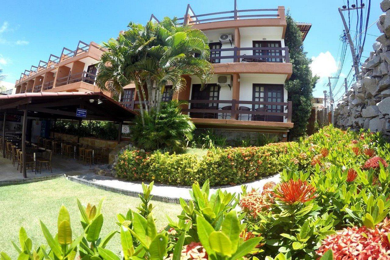 Lumar Hotel Pontanegra Natal Exterior foto
