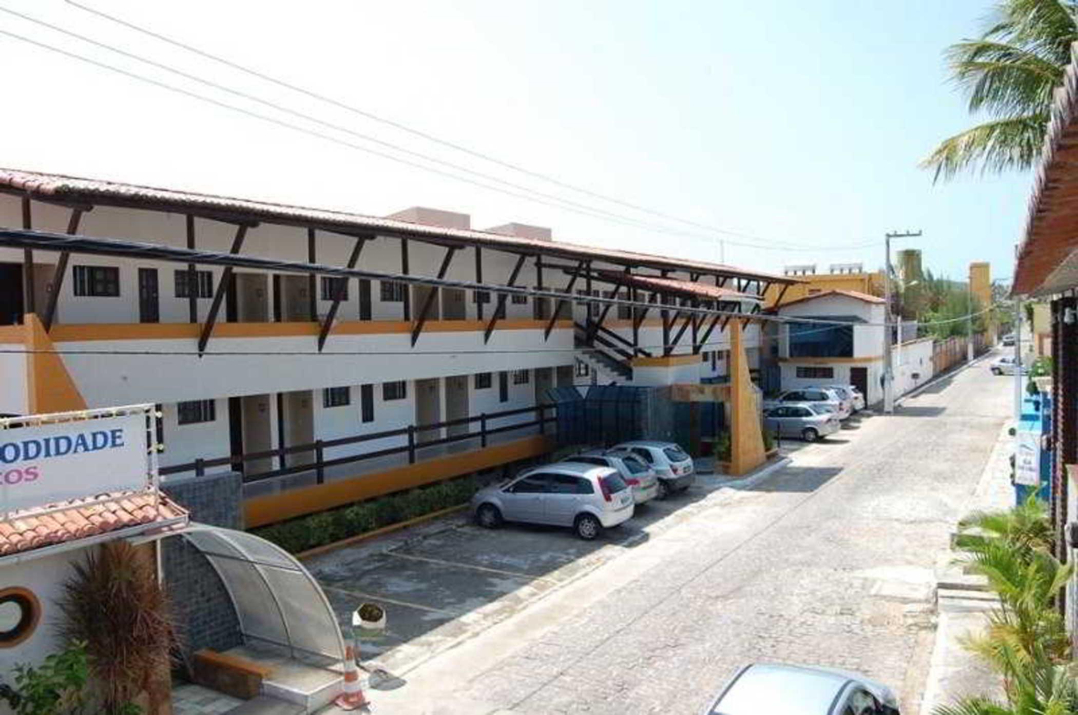 Lumar Hotel Pontanegra Natal Exterior foto