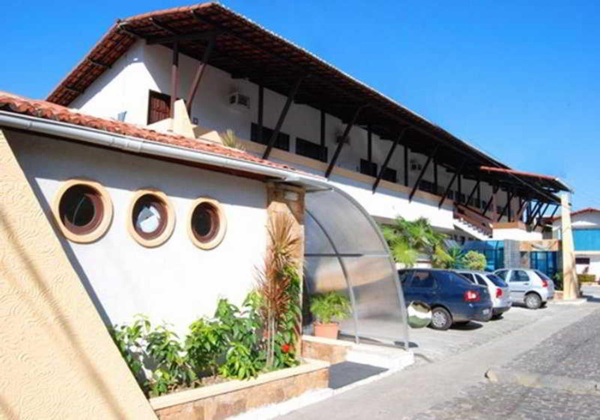 Lumar Hotel Pontanegra Natal Exterior foto