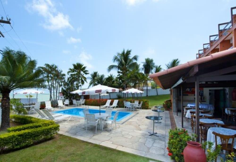 Lumar Hotel Pontanegra Natal Exterior foto