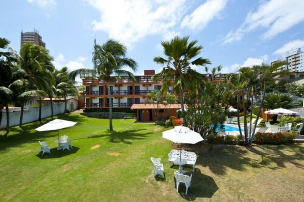 Lumar Hotel Pontanegra Natal Exterior foto