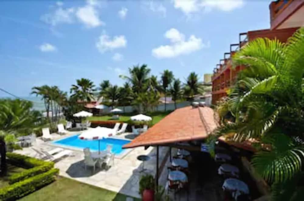 Lumar Hotel Pontanegra Natal Exterior foto