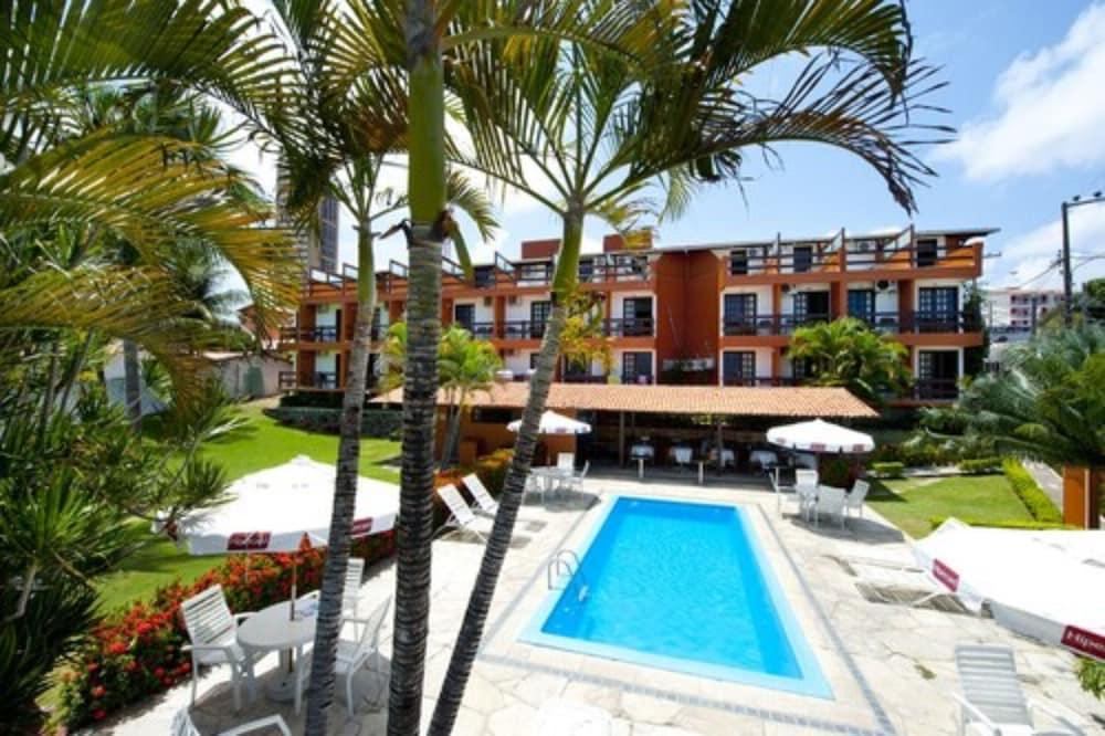 Lumar Hotel Pontanegra Natal Exterior foto
