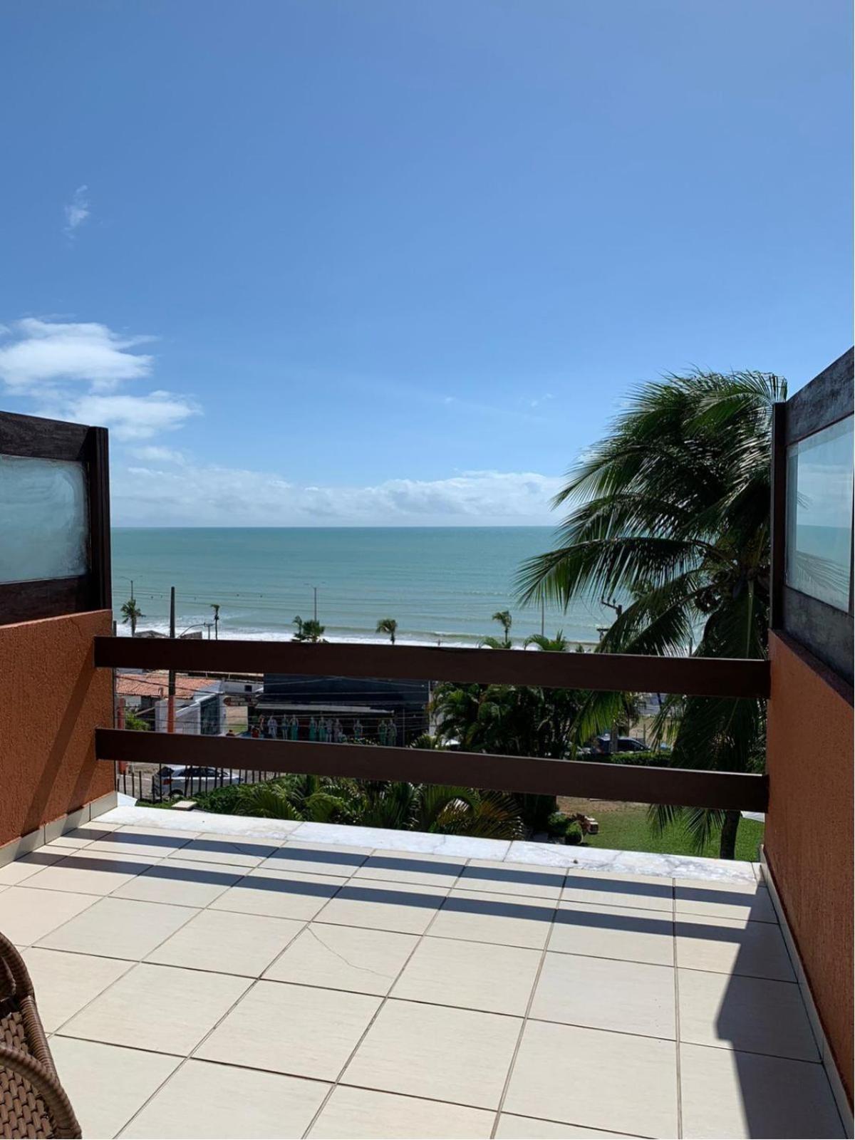 Lumar Hotel Pontanegra Natal Exterior foto
