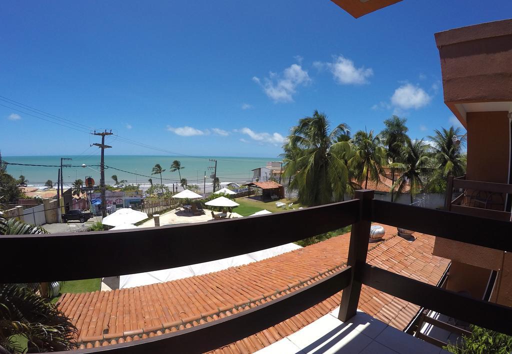 Lumar Hotel Pontanegra Natal Exterior foto